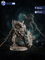 Мимики Ложный Орден миниатюры для настольных игр РНИ, ДнД