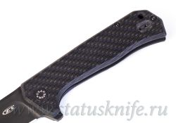 Нож Zero Tolerance 0804CF ZT0804CF Rexford CPM-20CV CCфотография - 3