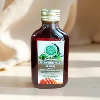 Дегтярный уксус 5% / 100 мл