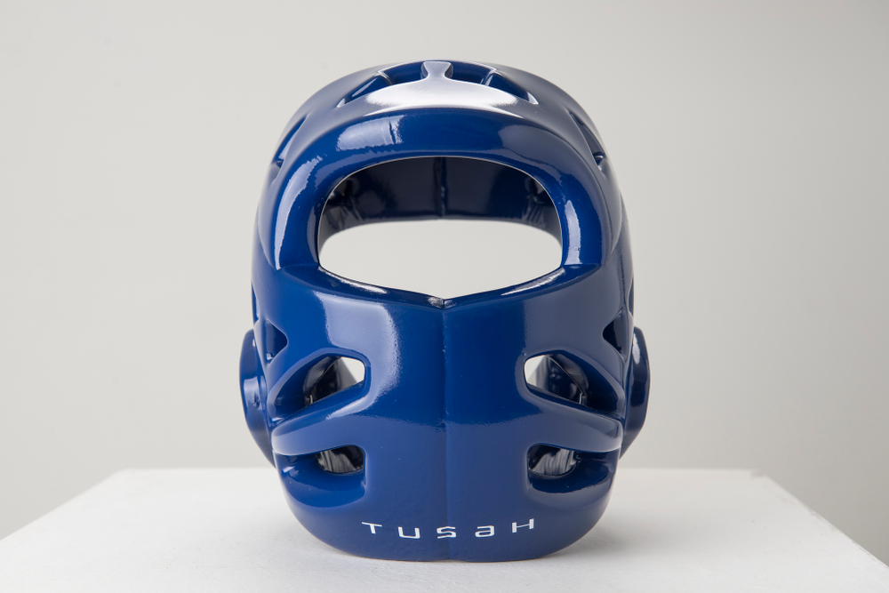 Шлем для тхэквондо TUSAH EZ-FIT Heat Guard