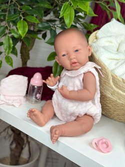 Кукла BERENGUER виниловая 38см La Newborn (18053)