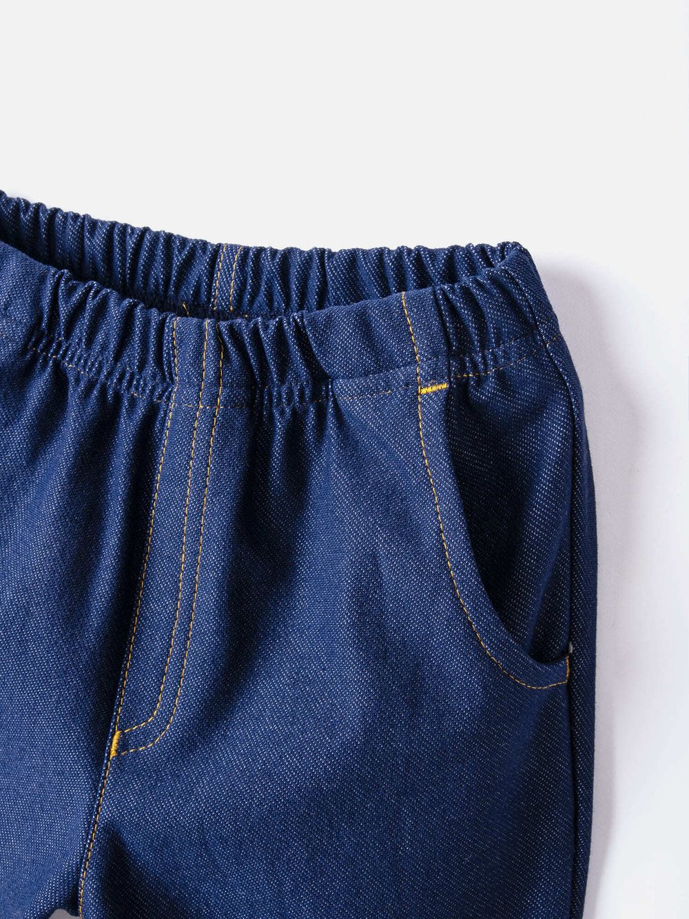 Чиносы из джинскота "Джинс"