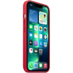 Накладка iPhone 13 Pro силикон red