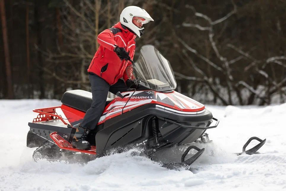 Снегоход SHARMAX SHP-680 (2024)