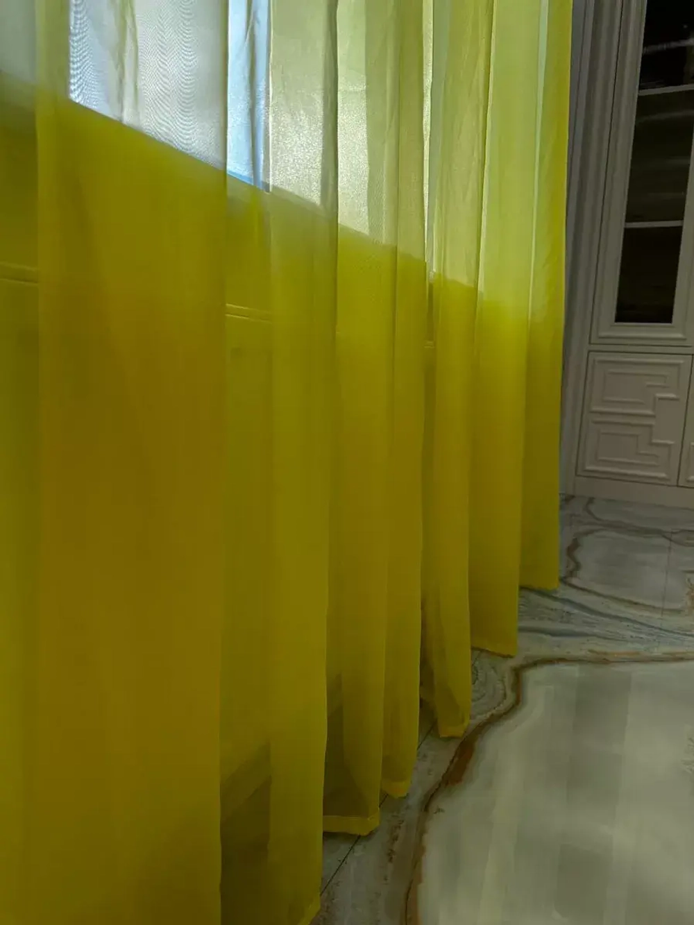 Тюль вуаль 250 х 300 см