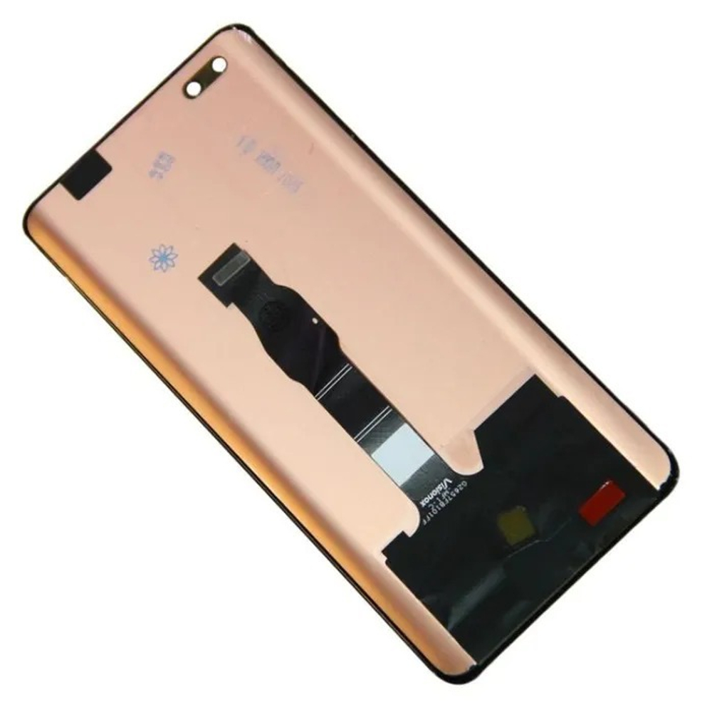Дисплей для Huawei Honor 30 Pro Plus (EBG-AN10) с тачскрином Черный - Oled