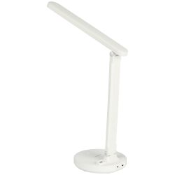 Настольный светильник ЭРА NLED-511-6W-W светодиодный аккумуляторный белый