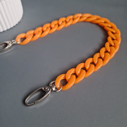 Ручка-цепочка для сумки 30 см