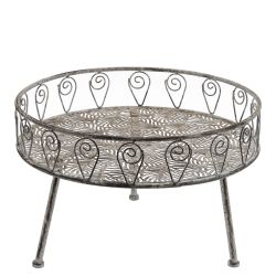 GAEM Подставка для цветов, L35 W35 H25 см