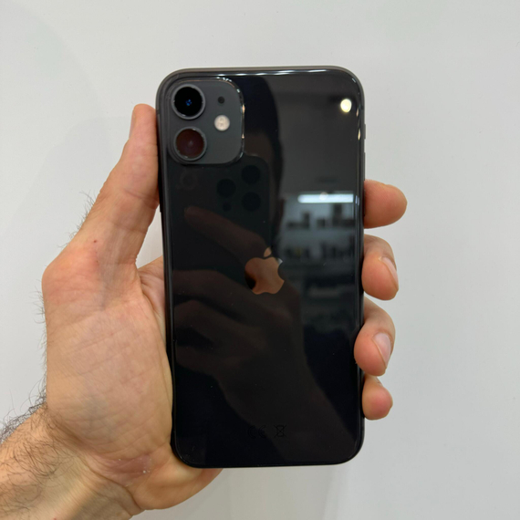 Apple iPhone 11 128gb черный АКБ 100%