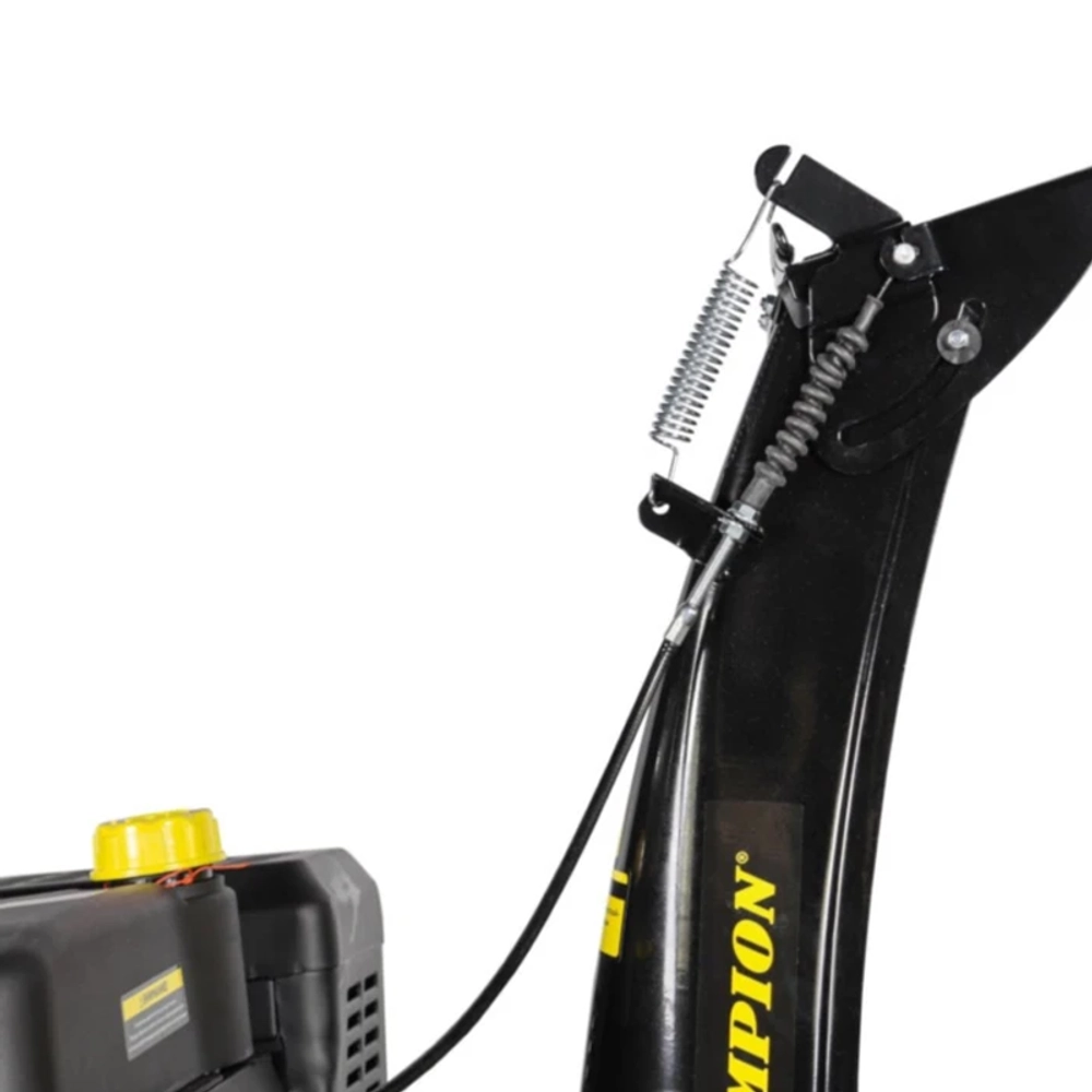 CHAMPION STT1171E снегоуборщик 12 л.с. ковш 70 см, выброс 15 м, 6 вперед/2 назад