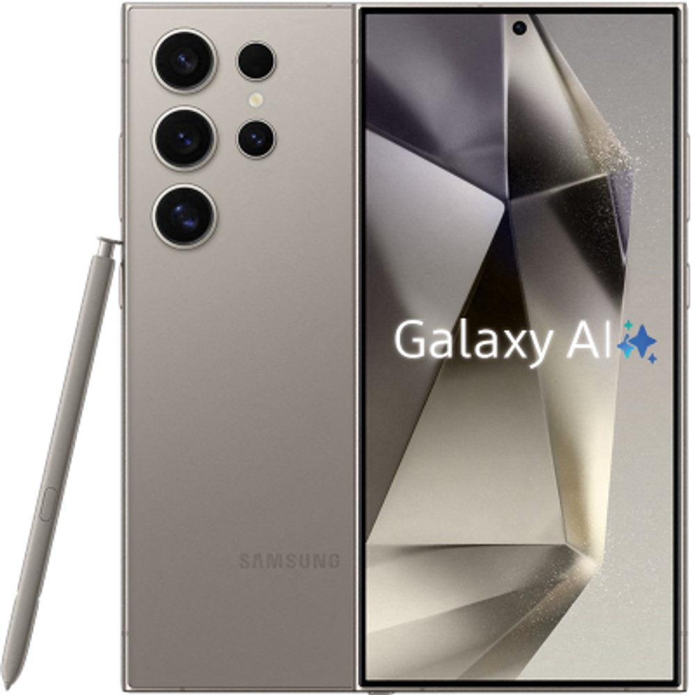 Samsung Galaxy S24 Ultra 12/512Gb Titanium Gray (SM-S928B)