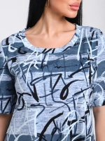 Туника большие размеры