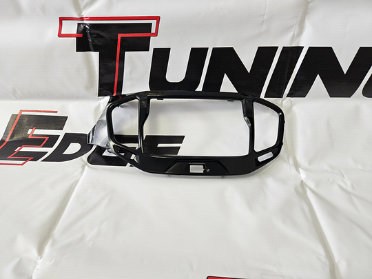 Накладка консоли панели приборов