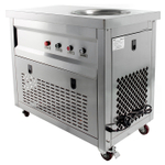 Фризер для жареного мороженого Foodatlas KCB-1Y (стол для топпингов)