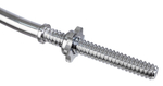 Гриф 25 мм. Прямой 1,2 м. до 120 кг. VictoryFit VF-S2512S120