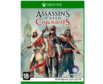 Assassin’s Creed Chronicles: Трилогия (Xbox) NEW