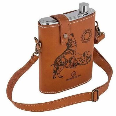 Фляжка GT Лев 1440мл (GT-2023-PT-48B)