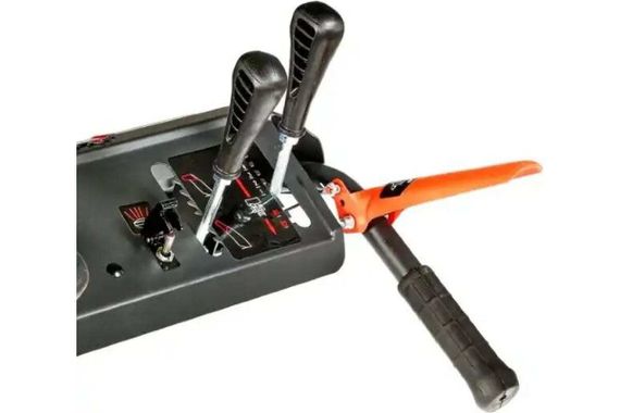 Снегоуборщик YANIS Blizzard M24DL