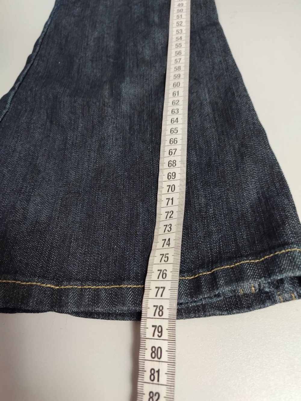 Джинсы Yes Yes  стильные 40 размер