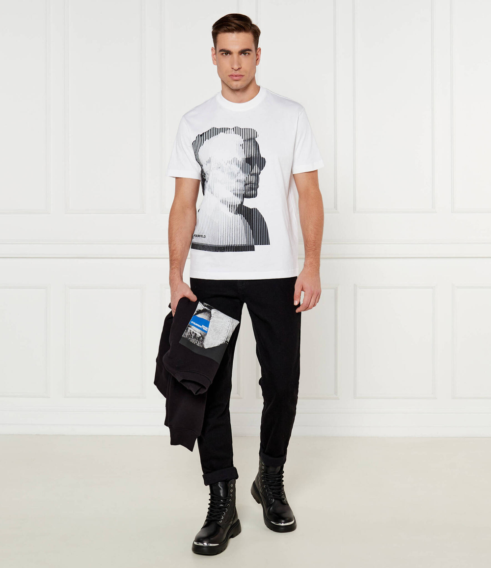 Джинсы Karl Lagerfeld Jeans - черный(245D1105)