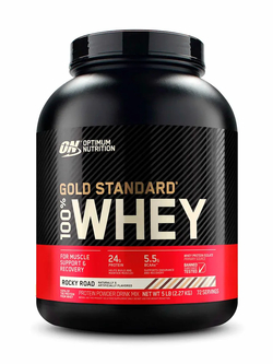 Optimum Gold Standard 100% Whey 2270 г