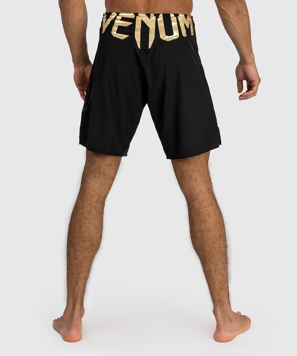 Шорты ММА Venum Light 5.0 Black/Gold