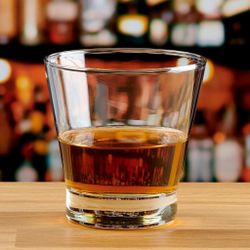 Стакан Олд Фэшн 330 мл "Studio" d 9,9 см h9,7 см Ocean [6]