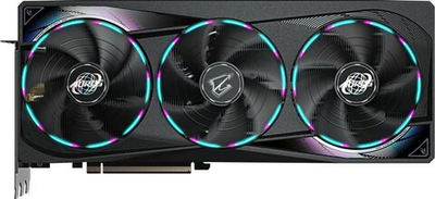 Видеокарта Gigabyte NVIDIA  GeForce RTX 5070 GV-N5070AORUS M-12GD 1.0 12ГБ Master, GDDR7, Ret