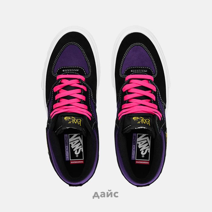 Кеды Vans Skate Half Cab артикул:VN0A2Z34B5P1 - купить в магазине Дайс