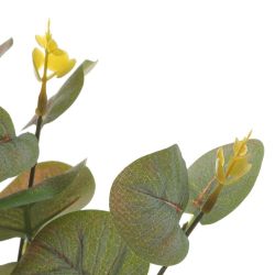 GAEM Ветка искусственная "Эвкалипт", L15 W15 H35 см, 3в.