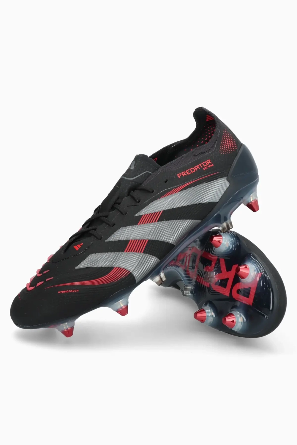 Бутсы adidas Predator Elite SG - черный