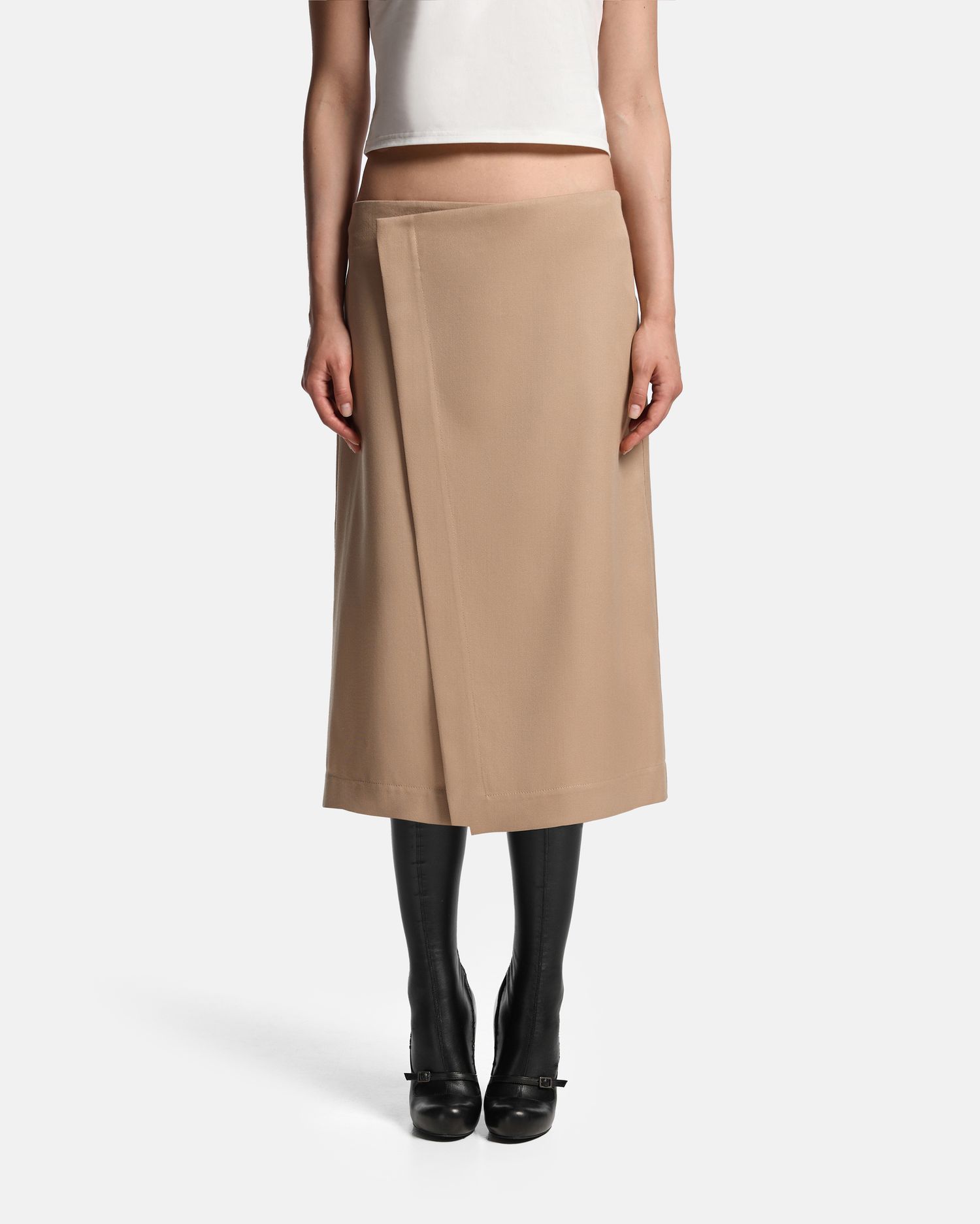 ЮБКА НА ЗАПАХ