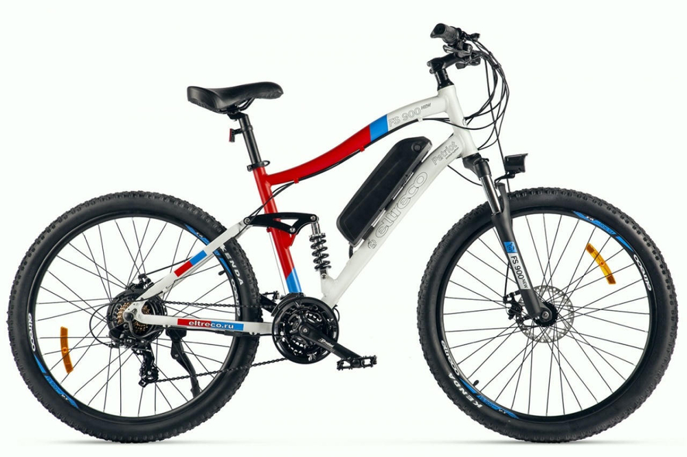 Электровелосипед Eltreco FS-900 (2020)