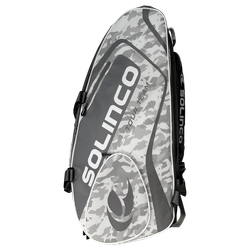 Arctic Camo 15 / сумка на 6 ракеток / Арктический камуфляж