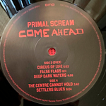 Primal Scream / Come Ahead (2LP)