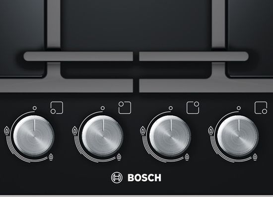 Газовая варочная панель Bosch PPP616C91R