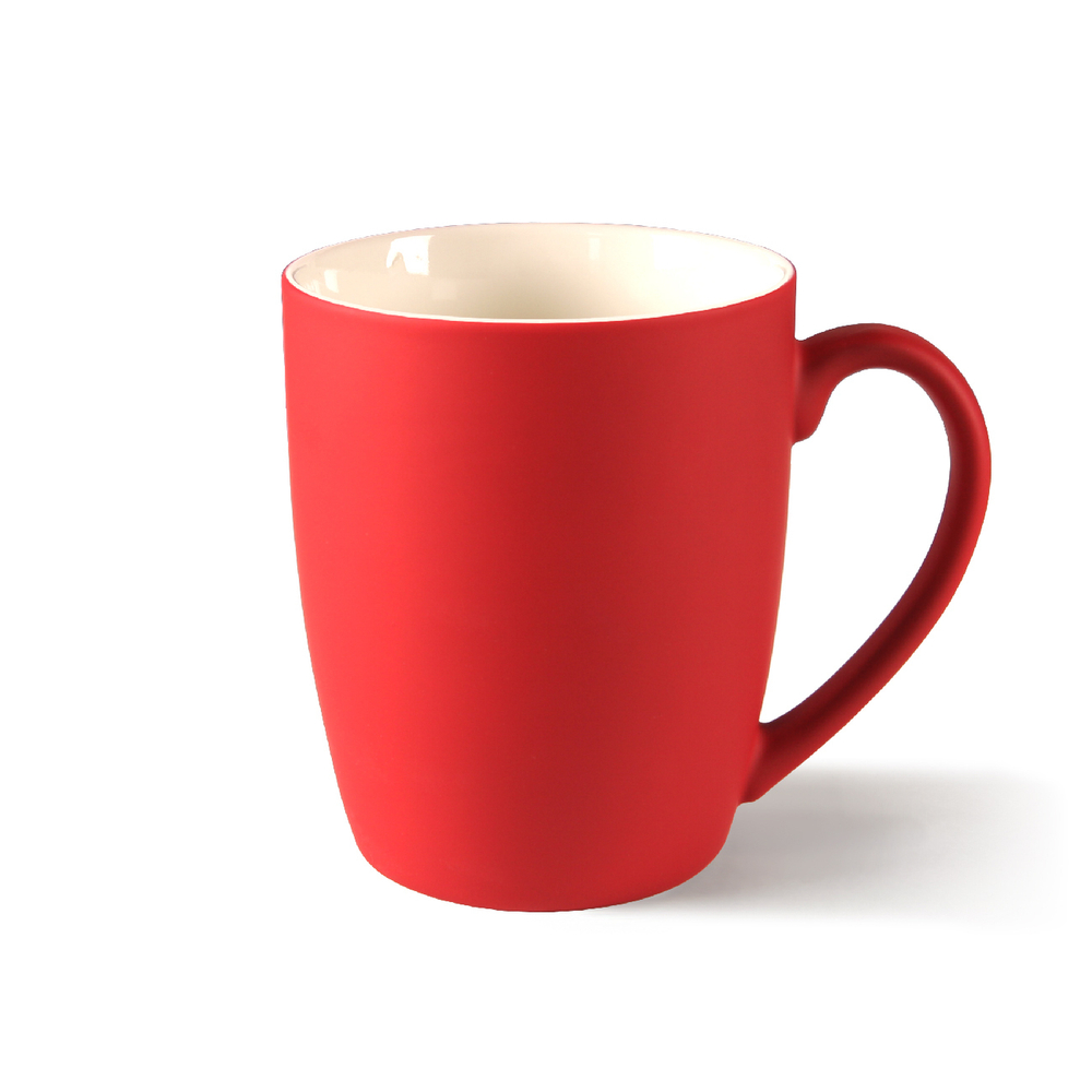 Кружка MATFEY soft touch Розовый