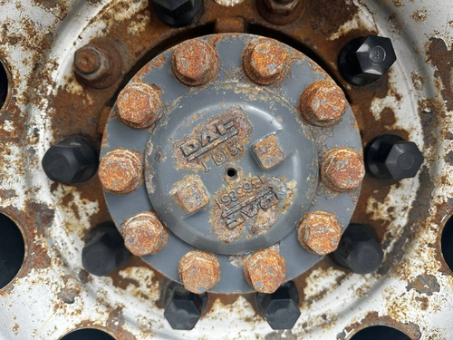 Полуось с блокировкой 2019г