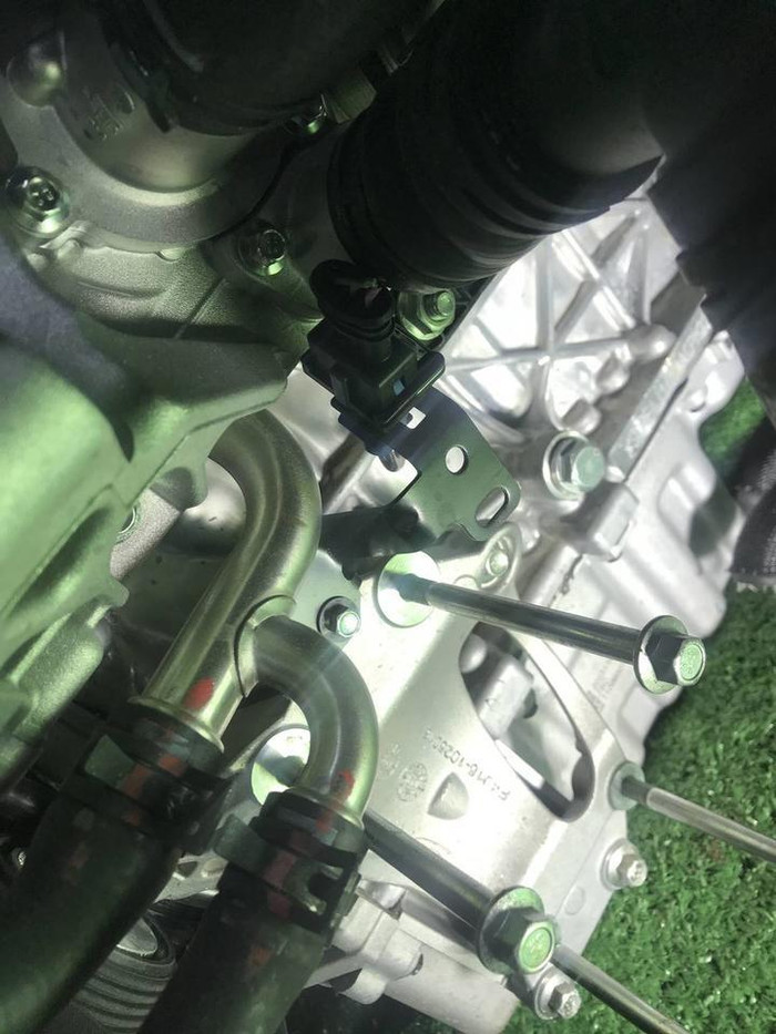 Двигатель 1.6 T-GDI SQRF4J16C Chery Arrizo 8 22-нв