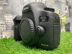 Canon 5D Mark III 785.000 кадров