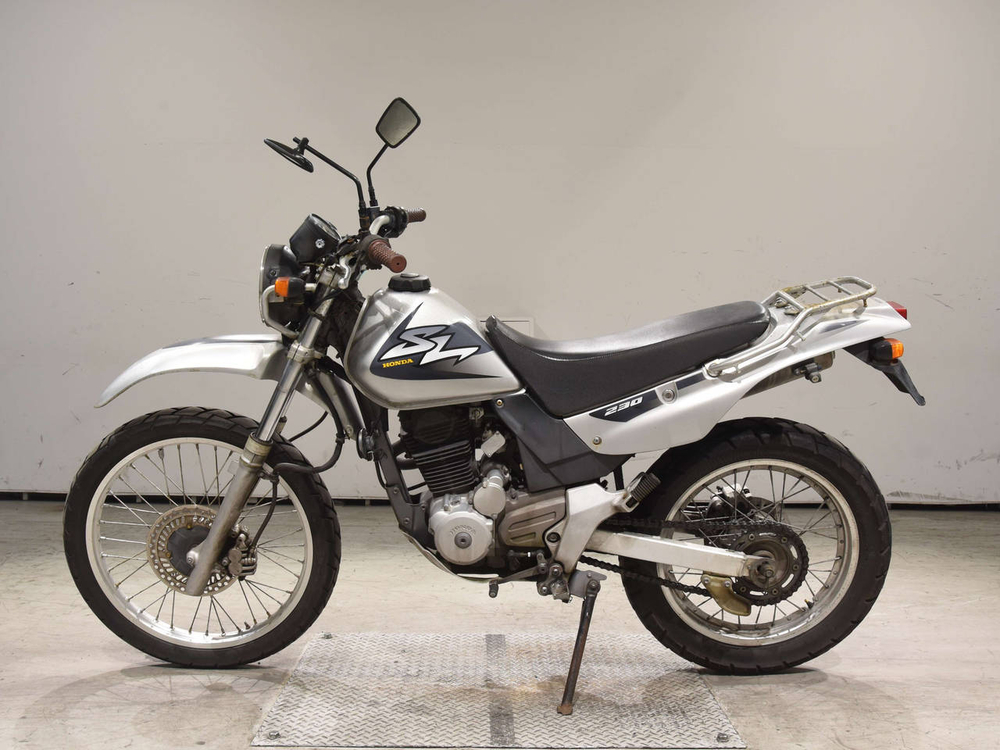 Honda SL230 1999