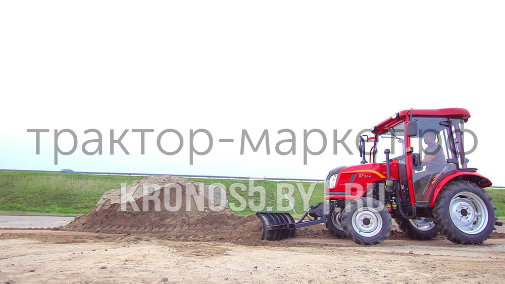Трактор Dongfeng | Донгфенг DF-244С