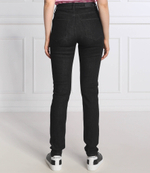 джинсы ikonik Karl Lagerfeld - черный(225W1107)