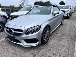 Mercedes-Benz C180, Кабриолет, 2016