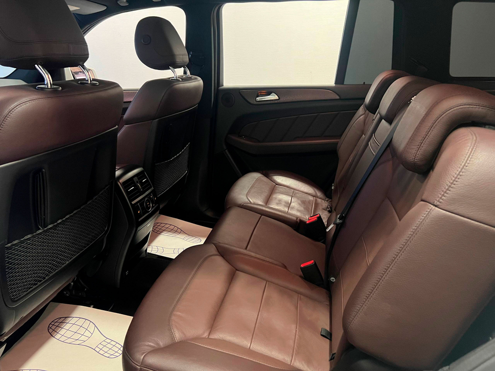 Mercedes-Benz GL-Class, 2014 год