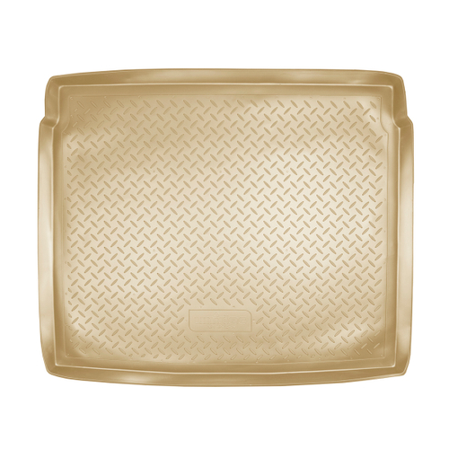 Коврик в багажник Norplast/Unidec для Citroen C5 в кузове X40 HB (2004-2008) Бежевый, полиуретан, арт.NPL-P-14-16-B