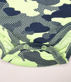 Комплект Камуфляж (зелёный)