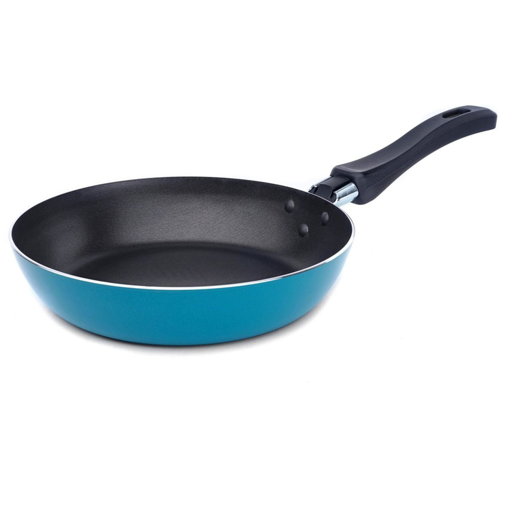 Сковорода алюминий, 18 см, антипригарное покрытие, Scovo, Colibri, RB-061