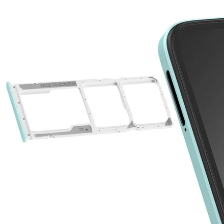 Xiaomi Redmi 12C (22126RN91Y) Держатель сим-карты